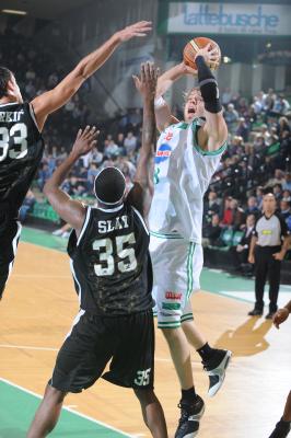 TREVISO 02 11 2008 LBA, CAMPIONATO 2008-2009 BENETTON BASKET - CASERTA