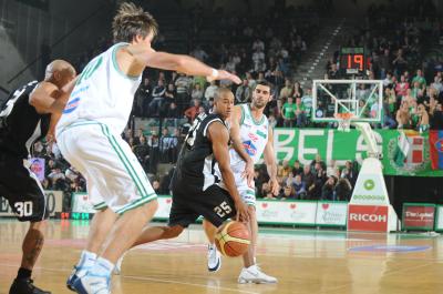 TREVISO 02 11 2008 LBA, CAMPIONATO 2008-2009 BENETTON BASKET - CASERTA