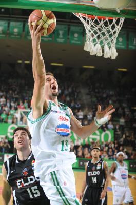 TREVISO 02 11 2008 LBA, CAMPIONATO 2008-2009 BENETTON BASKET - CASERTA