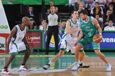 TREVISO 12 01 2008 LBA, CAMPIONATO 2008-2009 BENETTON BASKET - AIR AVELLINO