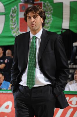 TREVISO 12 01 2008 LBA, CAMPIONATO 2008-2009 BENETTON BASKET - AIR AVELLINO