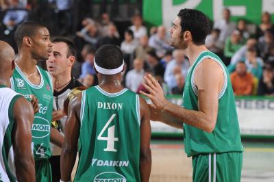 TREVISO 12 01 2008 LBA, CAMPIONATO 2008-2009 BENETTON BASKET - AIR AVELLINO
