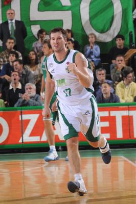 TREVISO 12 01 2008 LBA, CAMPIONATO 2008-2009 BENETTON BASKET - AIR AVELLINO