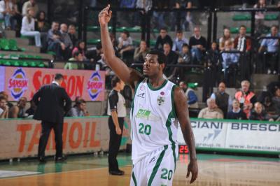 TREVISO 12 01 2008 LBA, CAMPIONATO 2008-2009 BENETTON BASKET - AIR AVELLINO