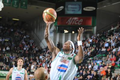 TREVISO 16 11 2008 LBA, CAMPIONATO 2008-2009 BENETTON BASKET - MONTEGRANARO