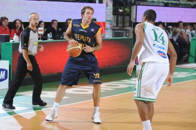 TREVISO 16 11 2008 LBA, CAMPIONATO 2008-2009 BENETTON BASKET - MONTEGRANARO