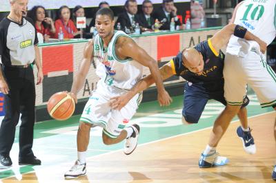 TREVISO 16 11 2008 LBA, CAMPIONATO 2008-2009 BENETTON BASKET - MONTEGRANARO