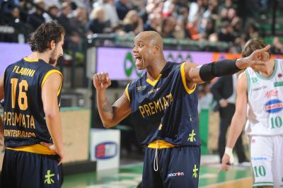 TREVISO 16 11 2008 LBA, CAMPIONATO 2008-2009 BENETTON BASKET - MONTEGRANARO