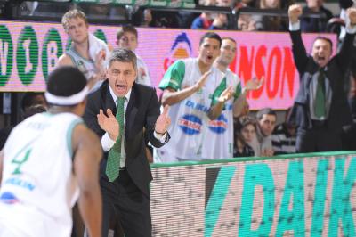 TREVISO 16 11 2008 LBA, CAMPIONATO 2008-2009 BENETTON BASKET - MONTEGRANARO