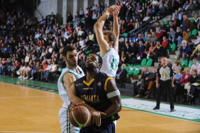 TREVISO 16 11 2008 LBA, CAMPIONATO 2008-2009 BENETTON BASKET - MONTEGRANARO