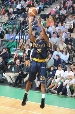 TREVISO 16 11 2008 LBA, CAMPIONATO 2008-2009 BENETTON BASKET - MONTEGRANARO