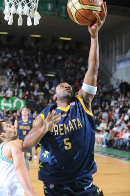 TREVISO 16 11 2008 LBA, CAMPIONATO 2008-2009 BENETTON BASKET - MONTEGRANARO