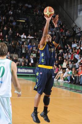 TREVISO 16 11 2008 LBA, CAMPIONATO 2008-2009 BENETTON BASKET - MONTEGRANARO