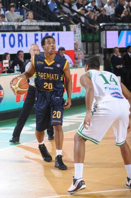 TREVISO 16 11 2008 LBA, CAMPIONATO 2008-2009 BENETTON BASKET - MONTEGRANARO