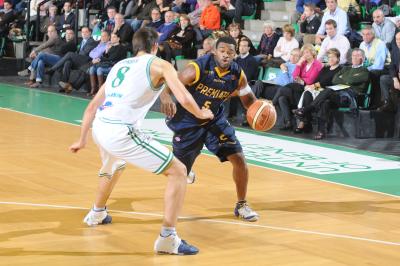 TREVISO 16 11 2008 LBA, CAMPIONATO 2008-2009 BENETTON BASKET - MONTEGRANARO