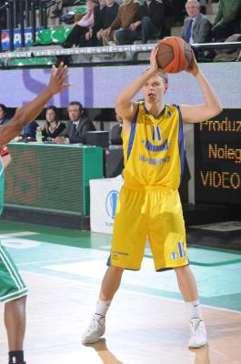 TREVISO 01 12 2008 EUROCUP  2008-2009 BENETTON BASKET - KHIMKI MOSCOW