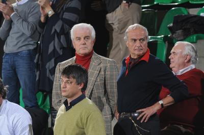 TREVISO 01 12 2008 EUROCUP  2008-2009 BENETTON BASKET - KHIMKI MOSCOW