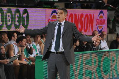 TREVISO 01 12 2008 EUROCUP  2008-2009 BENETTON BASKET - KHIMKI MOSCOW