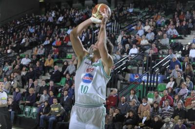 TREVISO 06 12 2008 LBA, CAMPIONATO 2008-2009 BENETTON BASKET - PESARO
