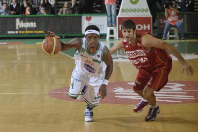 TREVISO 06 12 2008 LBA, CAMPIONATO 2008-2009 BENETTON BASKET - PESARO