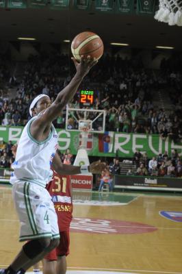 TREVISO 06 12 2008 LBA, CAMPIONATO 2008-2009 BENETTON BASKET - PESARO