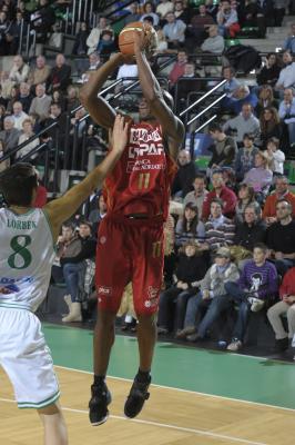TREVISO 06 12 2008 LBA, CAMPIONATO 2008-2009 BENETTON BASKET - PESARO