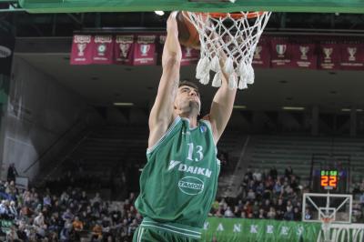 TREVISO 09 12 2008 EUROCUP  2008-2009 BENETTON BASKET - STB LE HAVRE