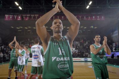 TREVISO 09 12 2008 EUROCUP  2008-2009 BENETTON BASKET - STB LE HAVRE