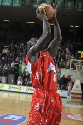 TREVISO 28 12 2008 LBA, CAMPIONATO 2008-2009 BENETTON BASKET - AJ MILANO