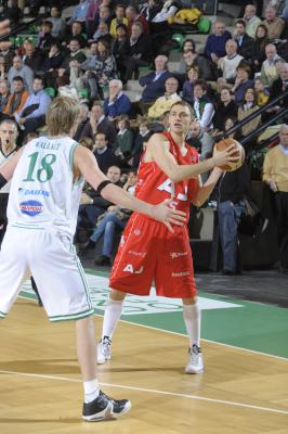 TREVISO 28 12 2008 LBA, CAMPIONATO 2008-2009 BENETTON BASKET - AJ MILANO