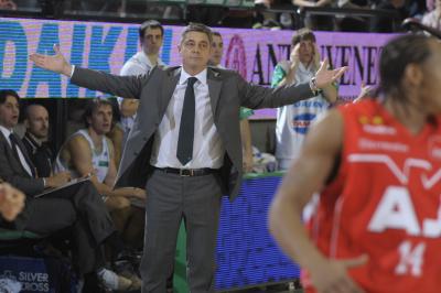 TREVISO 28 12 2008 LBA, CAMPIONATO 2008-2009 BENETTON BASKET - AJ MILANO