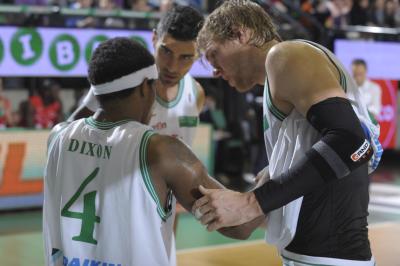 TREVISO 28 12 2008 LBA, CAMPIONATO 2008-2009 BENETTON BASKET - AJ MILANO