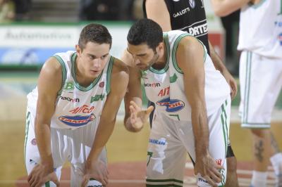 TREVISO 17 01 2009 LBA, CAMPIONATO 2008-2009 BENETTON BASKET - LA FORTEZZA VIRTUS BOLOGNA