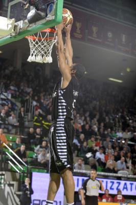TREVISO 17 01 2009 LBA, CAMPIONATO 2008-2009 BENETTON BASKET - LA FORTEZZA VIRTUS BOLOGNA