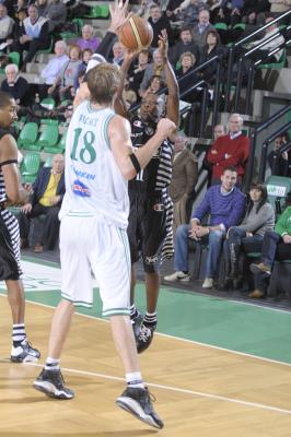TREVISO 17 01 2009 LBA, CAMPIONATO 2008-2009 BENETTON BASKET - LA FORTEZZA VIRTUS BOLOGNA