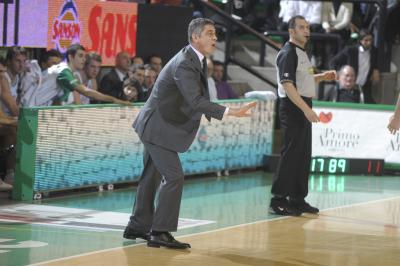 TREVISO 17 01 2009 LBA, CAMPIONATO 2008-2009 BENETTON BASKET - LA FORTEZZA VIRTUS BOLOGNA