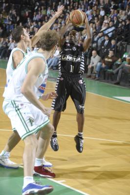TREVISO 17 01 2009 LBA, CAMPIONATO 2008-2009 BENETTON BASKET - LA FORTEZZA VIRTUS BOLOGNA