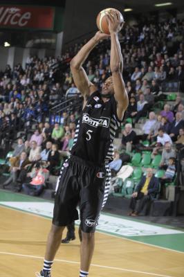 TREVISO 17 01 2009 LBA, CAMPIONATO 2008-2009 BENETTON BASKET - LA FORTEZZA VIRTUS BOLOGNA