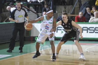TREVISO 17 01 2009 LBA, CAMPIONATO 2008-2009 BENETTON BASKET - LA FORTEZZA VIRTUS BOLOGNA