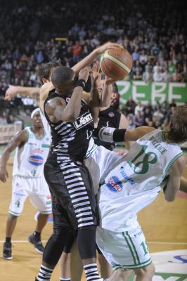TREVISO 17 01 2009 LBA, CAMPIONATO 2008-2009 BENETTON BASKET - LA FORTEZZA VIRTUS BOLOGNA