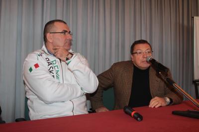 TREVISO 19 01 2009 LBA, CAMPIONATO 2008-2009 BENETTON BASKET -  PRESENTAZIONE JASMINE REYER