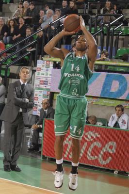 TREVISO 27 01 2009 EUROCUP  2008-2009 BENETTON BASKET - UNICS KAZAN