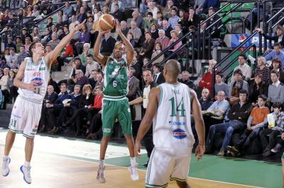 TREVISO 01 02 2009 LBA, CAMPIONATO 2008-2009 BENETTON BASKET - MONTEPASCHI SIENA