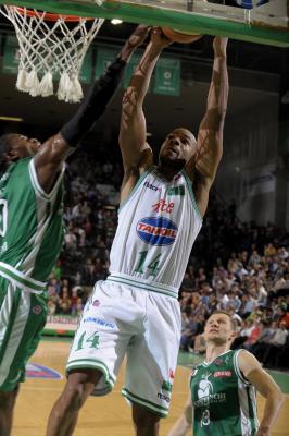 TREVISO 01 02 2009 LBA, CAMPIONATO 2008-2009 BENETTON BASKET - MONTEPASCHI SIENA