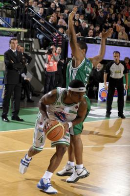 TREVISO 01 02 2009 LBA, CAMPIONATO 2008-2009 BENETTON BASKET - MONTEPASCHI SIENA