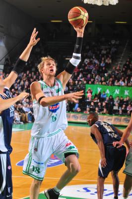 TREVISO 13 03 2009 LBA, CAMPIONATO 2008-2009 BENETTON BASKET - GMAC FORTITUDO BOLOGNA
