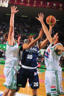 TREVISO 13 03 2009 LBA, CAMPIONATO 2008-2009 BENETTON BASKET - GMAC FORTITUDO BOLOGNA
