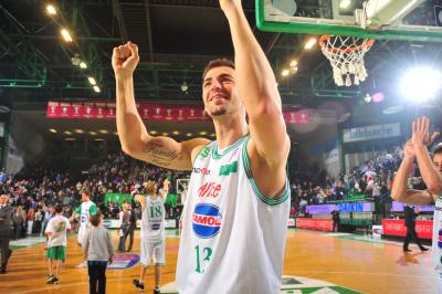 TREVISO 13 03 2009 LBA, CAMPIONATO 2008-2009 BENETTON BASKET - GMAC FORTITUDO BOLOGNA