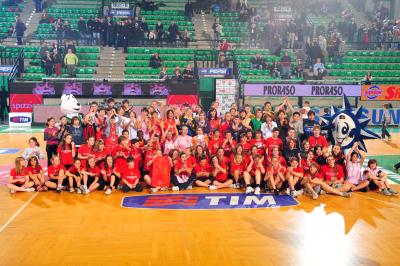TREVISO 13 03 2009 LBA, CAMPIONATO 2008-2009 BENETTON BASKET - GMAC FORTITUDO BOLOGNA
