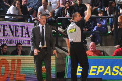 TREVISO 08 04 2009 LBA, CAMPIONATO 2008-2009 BENETTON BASKET - LOTTOMATICA VIRTUS ROMA